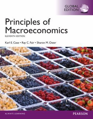 Principles of Macroeconomics 0273790021 Book Cover