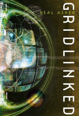 Gridlinked (Ian Cormac, Book 1) 0330484338 Book Cover