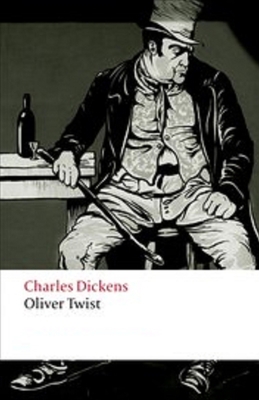 Oliver Twist Illustrated B08HT567PH Book Cover