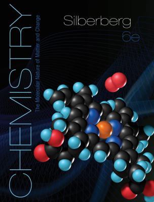 Loose Leaf Version for Chemistry: The Molecular... 0077431375 Book Cover