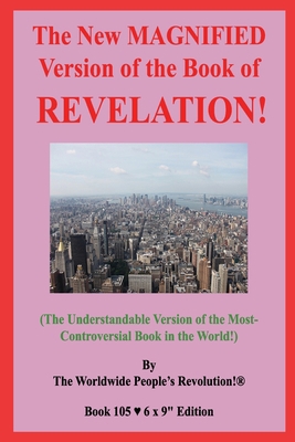 The New MAGNIFIED Version of the Book of REVELA... B084DP5V3L Book Cover