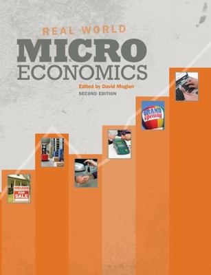 Real World Microeconomics : (Second Edition) 1634870123 Book Cover