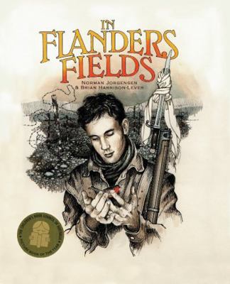 In Flanders Field 1920731032 Book Cover