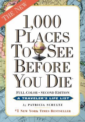 1,000 Places to See Before You Die 0761163379 Book Cover