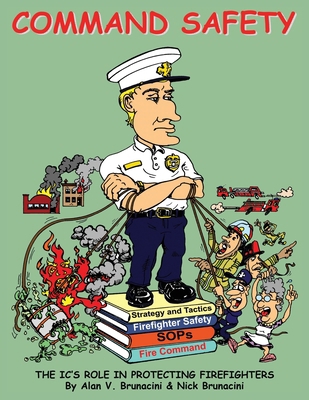 Command Safety : The IC's Role in Protecting Fi... 0974753416 Book Cover