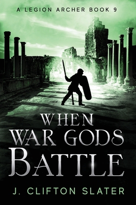 When War Gods Battle            Book Cover