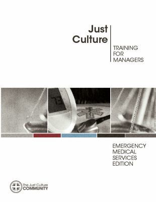 Just Culture Training for Managers