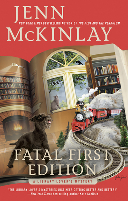 Fatal First Edition 0593639332 Book Cover
