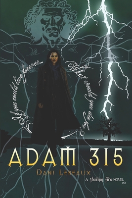 Adam 315: A "Stealing Fire" Novel B0CJ461KBV Book Cover