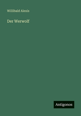 Der Werwolf [German] 3563438692 Book Cover