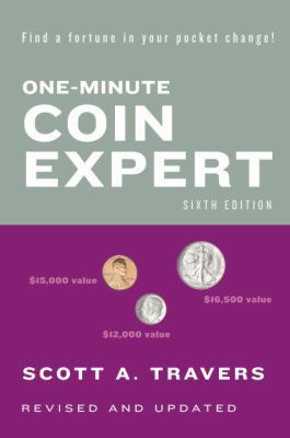 One-Minute Coin Expert 0375720405 Book Cover