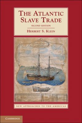 The Atlantic Slave Trade 0521182506 Book Cover