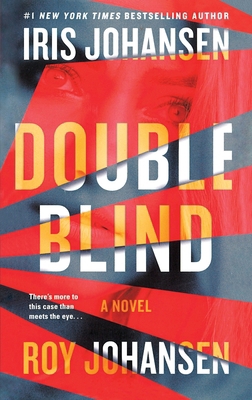 Double Blind 1250384834 Book Cover