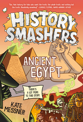 History Smashers: Ancient Egypt 0593902335 Book Cover