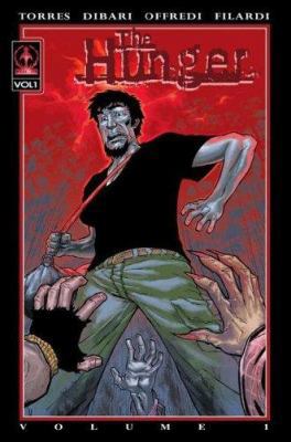 The Hunger 1 1905692102 Book Cover