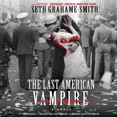 The Last American Vampire Lib/E 1478932813 Book Cover