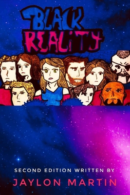 Black Reality-Second Edition 1678176400 Book Cover