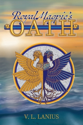 Royal Magpie's Oath B0FKF4FWLR Book Cover
