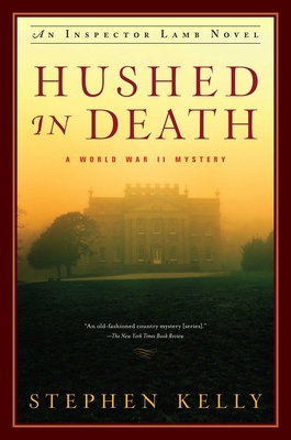 Hushed in Death: An Inspector Lamb Mystery 1681778688 Book Cover