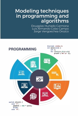 Modeling techniques in programming and algorithms 1365971384 Book Cover