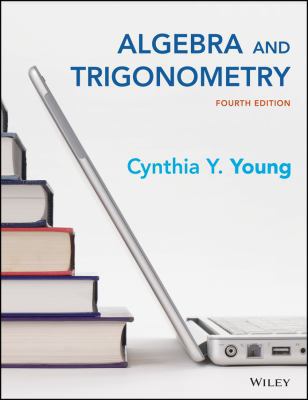 Algebra and Trigonometry 1119035090 Book Cover