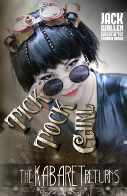 Tick Tock Girl 1514705915 Book Cover