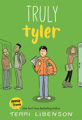 Truly Tyler B0GN28DVSP Book Cover