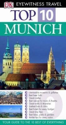 Munich (TOP 10) 1405308710 Book Cover