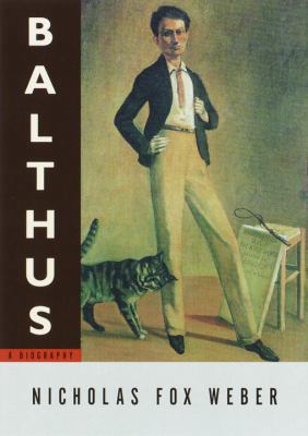 Balthus: A Biography 0679407375 Book Cover