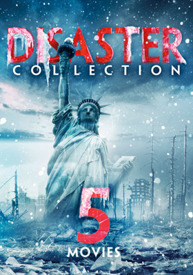 5-Film Disaster Collection B019EGYA7Y Book Cover