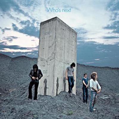 Who's Next(Remastered Original Album) B0BKRB97J5 Book Cover