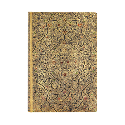 Paperblanks Zahra Arabic Artistry Hardcover Min... 1439755930 Book Cover