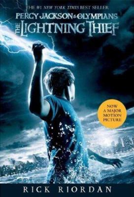 Lightning Thief (Percy Jackson Movie Tie In Edi... 0545241804 Book Cover