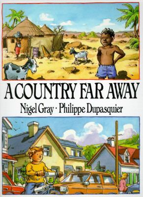 Country Far Away 0531070247 Book Cover