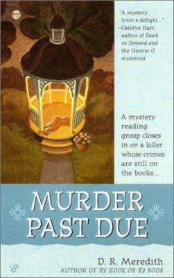 Murder Past Due 0425178005 Book Cover