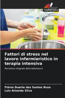 Fattori di stress nel lavoro infermieristico in... [Italian] 6207266536 Book Cover