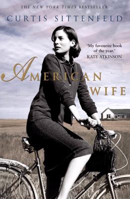 American Wife 0385616740 Book Cover
