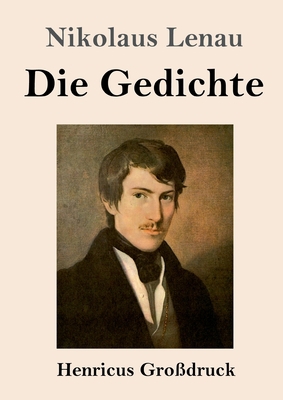 Die Gedichte (Großdruck) [German] 3847845535 Book Cover