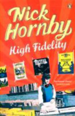 High Fidelity (Penguin Essentials) 0241950260 Book Cover