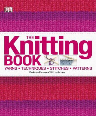 The Knitting Book 1405368039 Book Cover