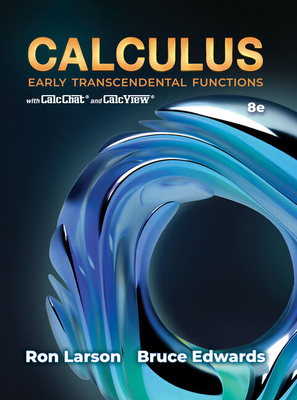 Calculus: Early Transcendental Functions 035775932X Book Cover