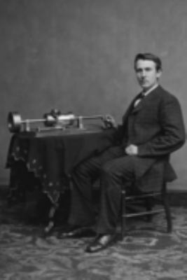 Thomas Edison notebook - achieve your goals, perfect 120 lined pages #2 (Thomas Edison Notebooks)