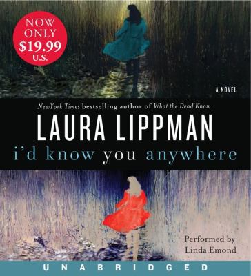 I'd Know You Anywhere Low Price CD 0062108956 Book Cover