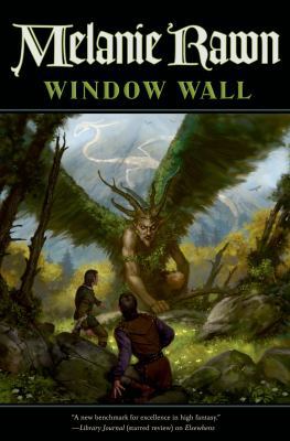 Window Wall (Glass Thorns, 4) 0765377357 Book Cover