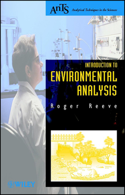 Introduction to Environmental Analysis 0471492957 Book Cover