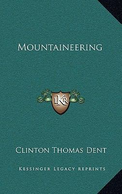 Mountaineering 1163495085 Book Cover