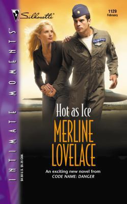Hot As Ice (Code Name: Danger) (Silhouette Inti... 0373271999 Book Cover