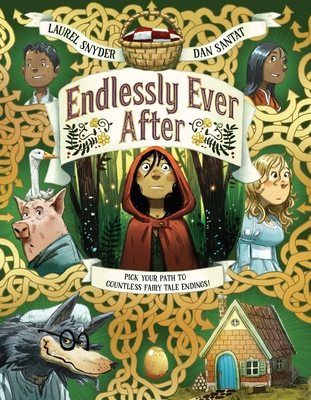 Endlessly Ever After: Pick Your Path to Countle... 1452144826 Book Cover