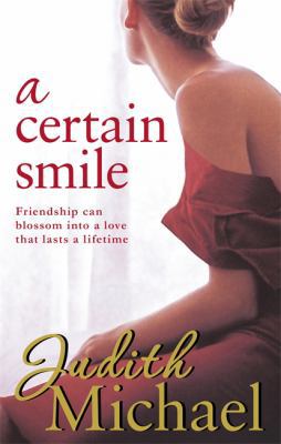 A Certain Smile. Judith Michael 0751540862 Book Cover