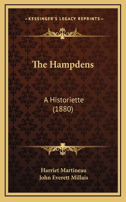 The Hampdens: A Historiette (1880) 1167273583 Book Cover